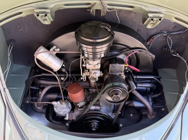 Volkswagen Beetle 1953 - photo 17