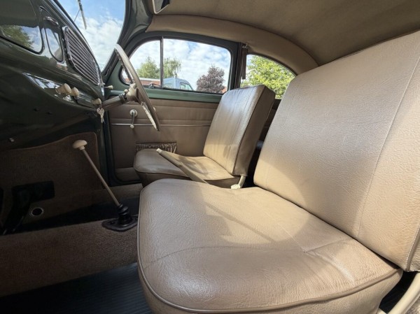 Volkswagen Beetle 1953 - photo 6