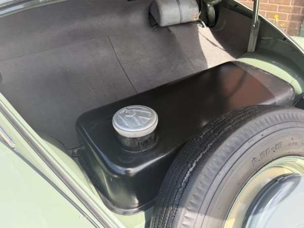 Volkswagen Beetle 1953 - photo 22