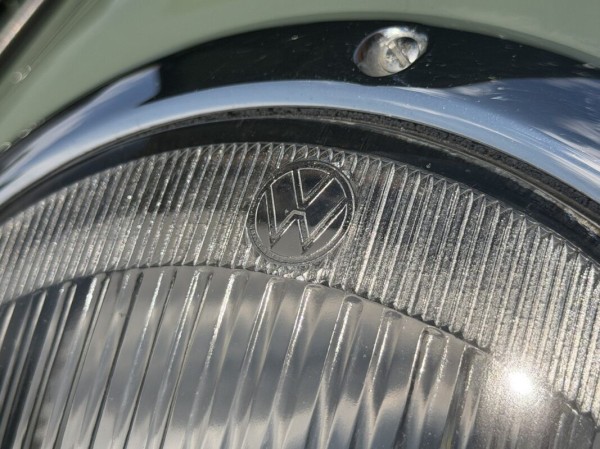 Volkswagen Beetle 1953 - photo 23