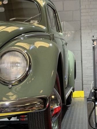 Volkswagen Beetle 1953 - photo 12