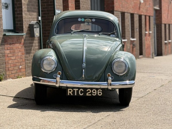 Volkswagen Beetle 1953 - photo 24