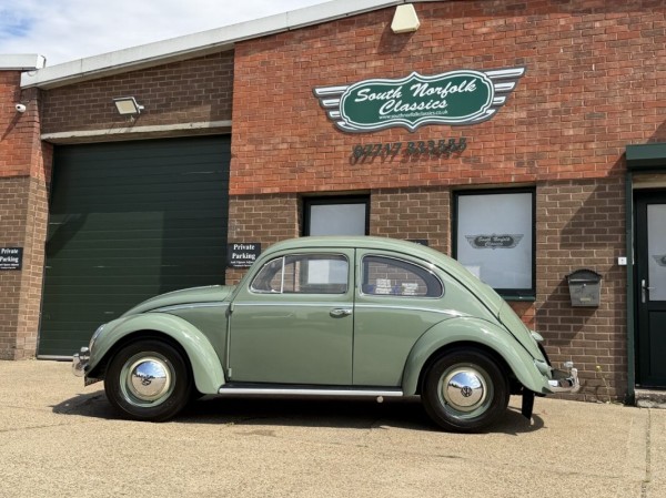 Volkswagen Beetle 1953 - photo 25