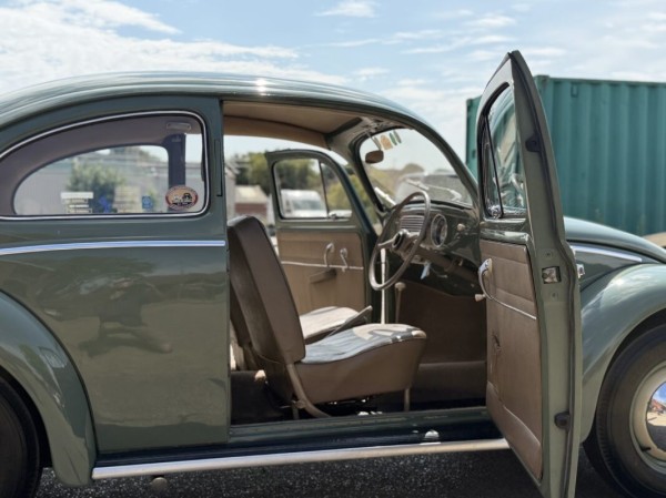 Volkswagen Beetle 1953 - photo 26
