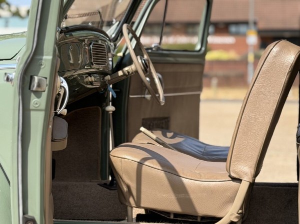 Volkswagen Beetle 1953 - photo 27
