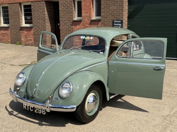 Volkswagen Beetle 1953 - photo 4
