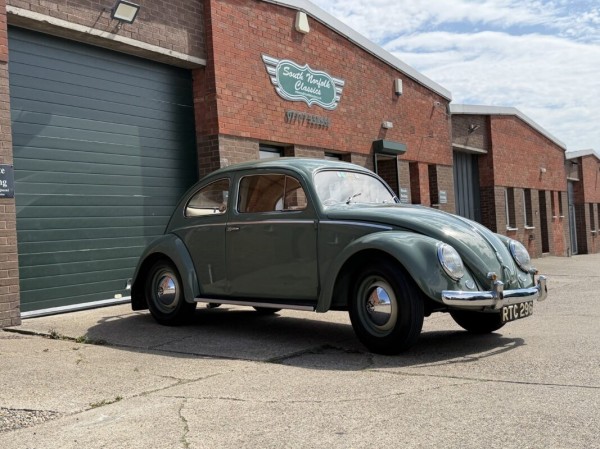 Volkswagen Beetle 1953 - photo 28