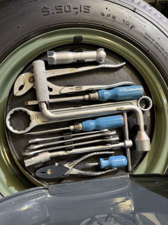 Volkswagen Beetle 1953 - photo 30
