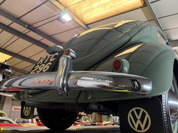Volkswagen Beetle 1953 - photo 8