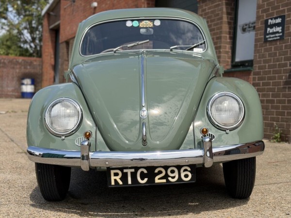 Volkswagen Beetle 1953 - photo 3