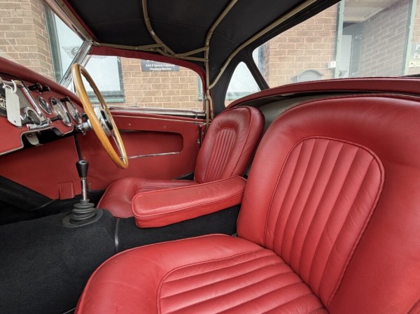 MG A 1959 - photo 4