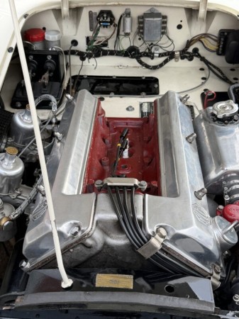 MG A 1959 - photo 5