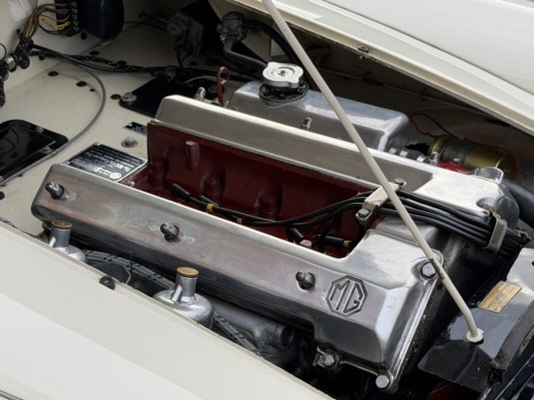 MG A 1959 - photo 6