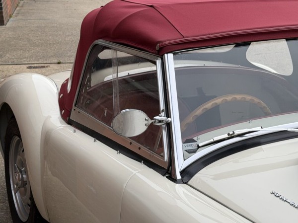 MG A 1959 - photo 7