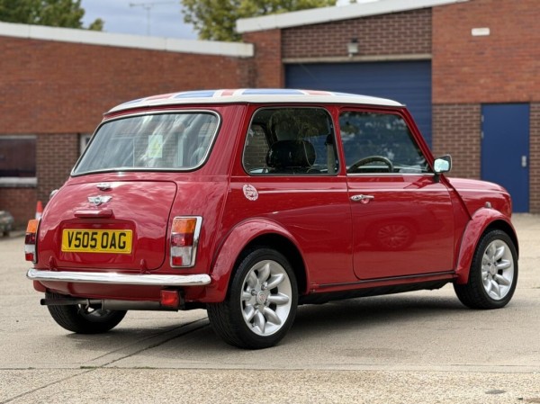 Rover Mini Cooper Sport Pack 2000 - photo 5