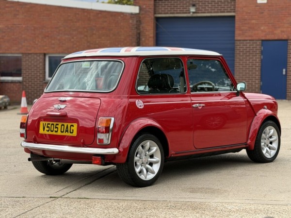 Rover Mini Cooper Sport Pack 2000 - photo 19