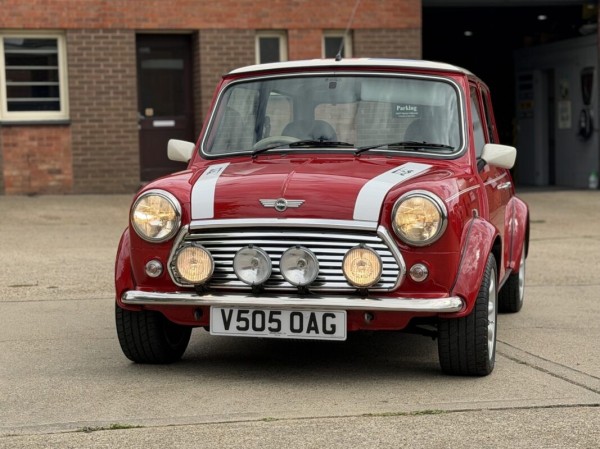 Rover Mini Cooper Sport Pack 2000 - photo 3