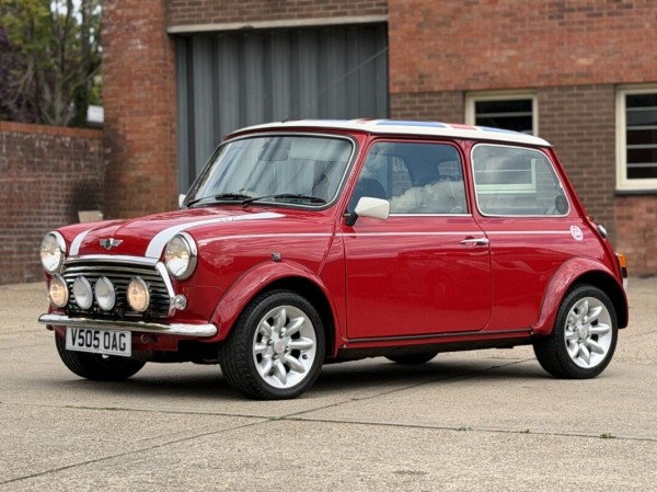 Rover Mini Cooper Sport Pack 2000 - photo 2