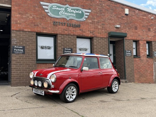 Rover Mini Cooper Sport Pack 2000 - photo 20