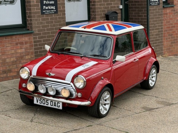 Rover Mini Cooper Sport Pack 2000 - photo 18