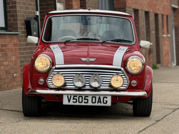 Rover Mini Cooper Sport Pack 2000 - photo 21