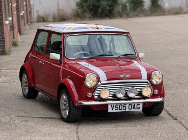 Rover Mini Cooper Sport Pack 2000 - photo 23
