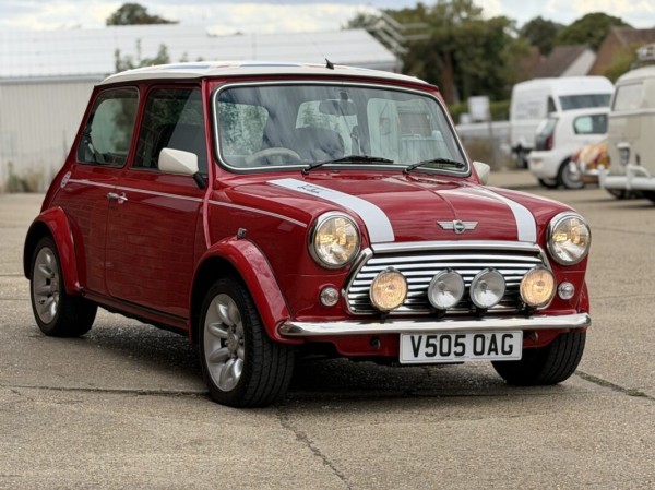 Rover Mini Cooper Sport Pack 2000 - photo 24
