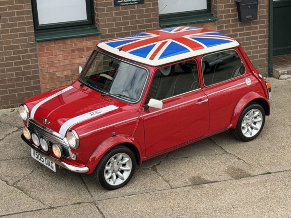 Rover Mini Cooper Sport Pack 2000 - photo 28