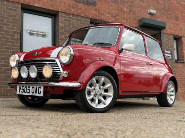 Rover Mini Cooper Sport Pack 2000 - photo 29