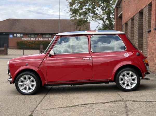Rover Mini Cooper Sport Pack 2000 - photo 4