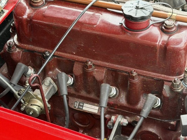 MG A 1955 - photo 19