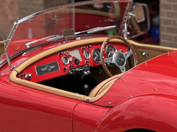 MG A 1955 - photo 6