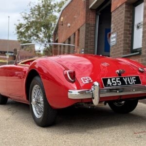 MG A 1955 - photo 22