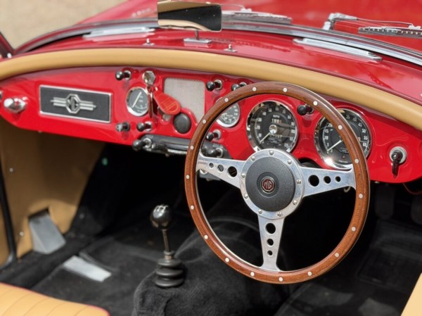 MG A 1955 - photo 4
