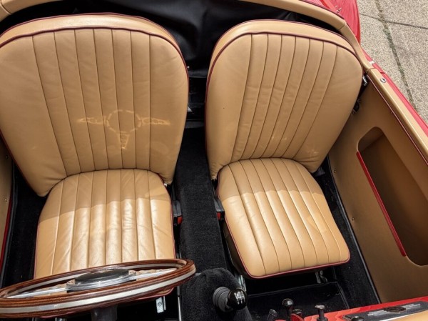 MG A 1955 - photo 7