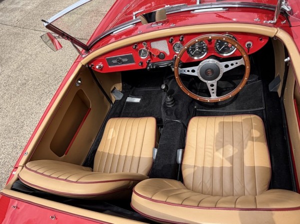 MG A 1955 - photo 5
