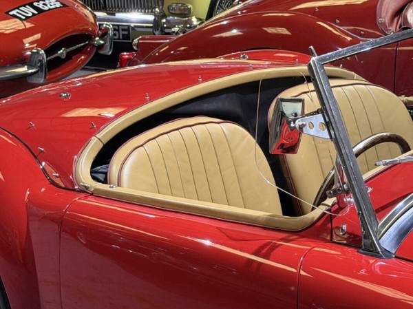 MG A 1955 - photo 23
