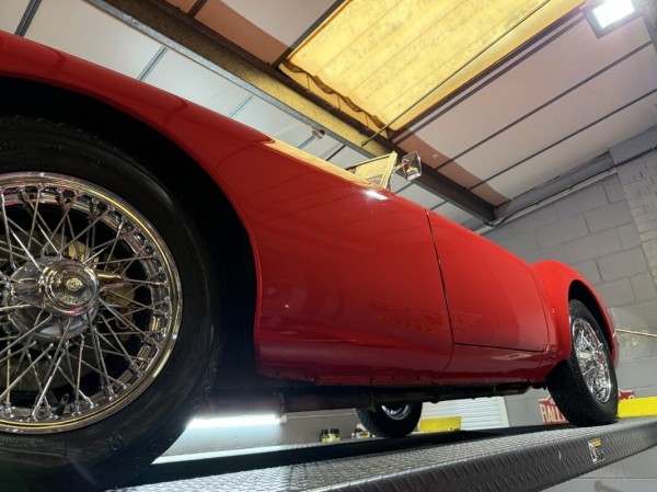 MG A 1955 - photo 10