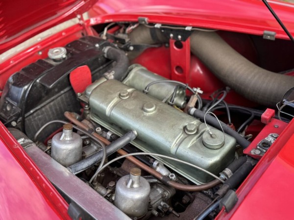 Austin-Healey 100/4 BN2 M Spec 1954 - photo 7