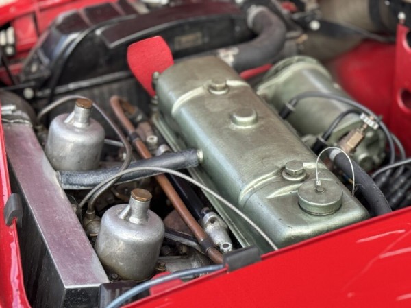 Austin-Healey 100/4 BN2 M Spec 1954 - photo 16