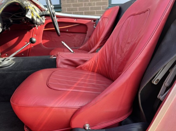 Austin-Healey 100/4 BN2 M Spec 1954 - photo 18