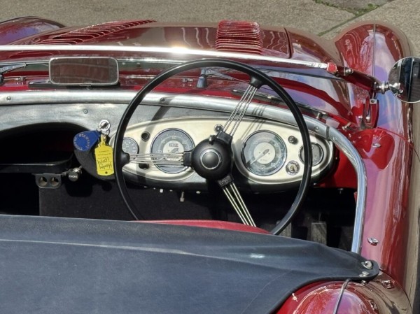 Austin-Healey 100/4 BN2 M Spec 1954 - photo 20