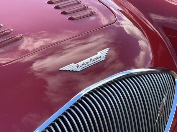 Austin-Healey 100/4 BN2 M Spec 1954 - photo 3