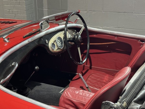 Austin-Healey 100/4 BN2 M Spec 1954 - photo 4