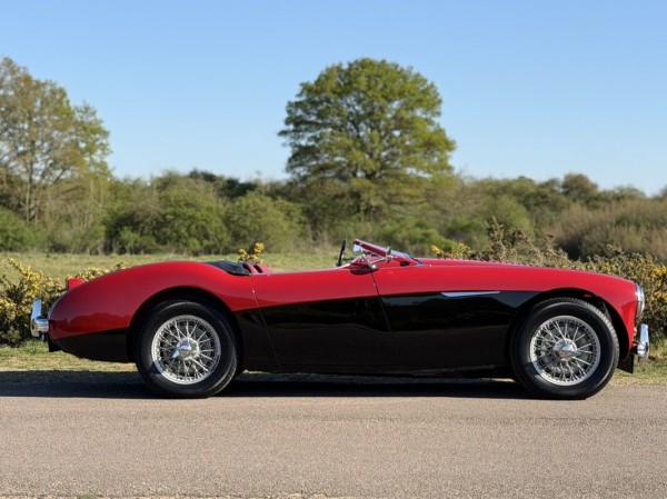 Austin-Healey 100/4 BN2 M Spec 1954 - photo 25