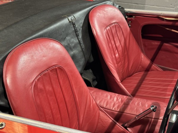 Austin-Healey 100/4 BN2 M Spec 1954 - photo 10
