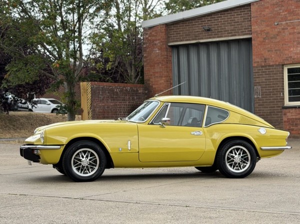 Triumph GT6 Mk3 1974 - photo 2
