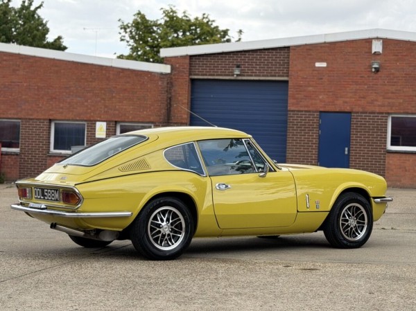 Triumph GT6 Mk3 1974 - photo 4
