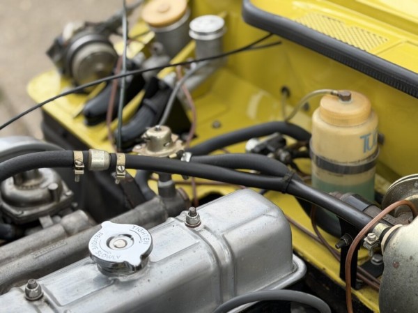 Triumph GT6 Mk3 1974 - photo 20