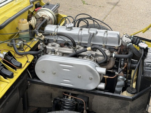 Triumph GT6 Mk3 1974 - photo 21